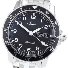 Orologio Uomo Automatico Sinn