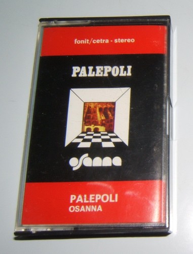 Osanna palepoli fonit cetra - cetra, mc