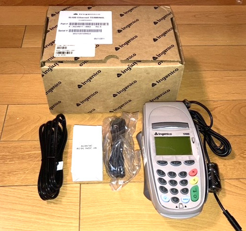 Ingenico i5100 pos carta - pos,