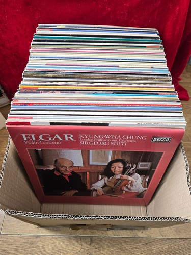 Various classical vinyl lps - vinyl,