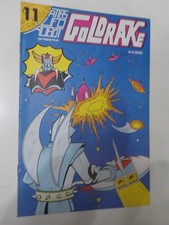 Atlas Ufo Robot Goldrake n 11