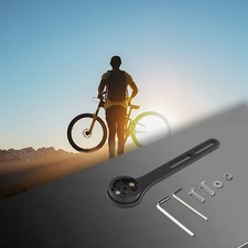 Supporto cavalletto bici alta