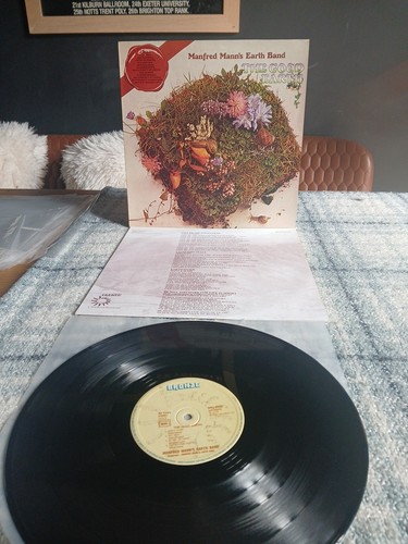 Manfred manns earth - manfred, the
