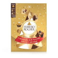 Ferrero Rocher Calendario Avvento 2025 24 Specialità Assortite Ferrero Rocher