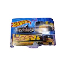 Hot Wheels Super Rigs An Cars