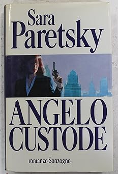 Angelo custode hardcover - custode, [hardcover]
