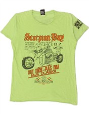 Top maglietta donna SCORPION