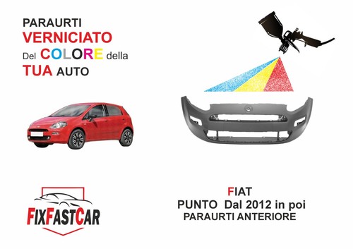 Paraurti anteriore - paraurti,