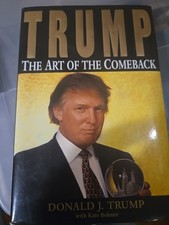 Trump The Art Of The Comeback