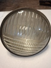 GRUPPO OTTICO FARO FANALE ANTERIORE TONDO ORIGINALE SIEM PER VESPA 50 R L N