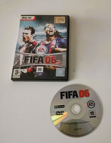 Fifa 2006 windows pc - 2006,