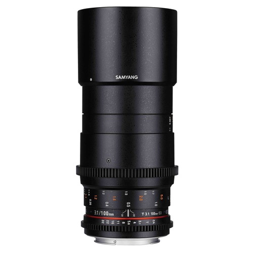 Samyang obiettivo macro - lk,