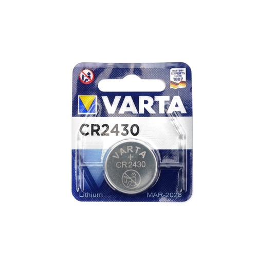 Pila varta cr2430 - pila,