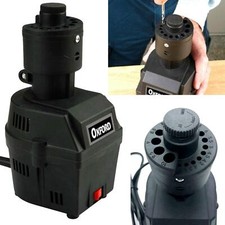 AFFILA PUNTE TRAPANO ELETTRICO AFFILATORE TRAPANO DA 3 A 10 MM MOLA A PIETRA 70W