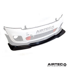 AIRTEC Motorsport Splitter Anteriore per Mini R56 Cooper S (JCW Bumper)
