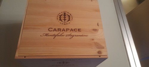 Carapace cassa legno porta - carapace,