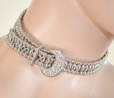 Collana donna argento