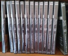 ENCICL. STORIA DELL'UMANITA' GEDEA UNESCO DE AGOSTINI -COMPLETA.VOLUMI+DVD