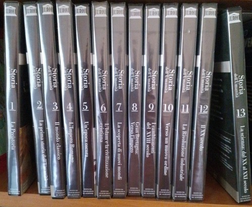 Encicl storia dell - encicl., dell'umanita'