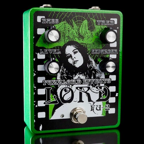 Fuzzlord pedale fuzz - fuzzlord,