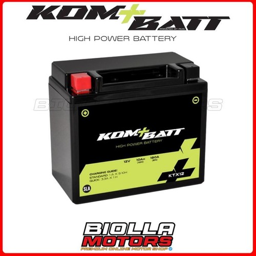 Ktx12 batteria kombatt gel - ktx12,