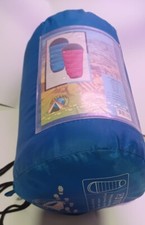 SACCO A PELO CAMPEGGIO PER BAMBINI GO & CAMP