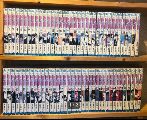 Set completo bleach vol 74 - set, vol.