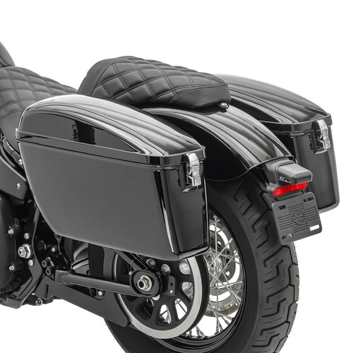 Borse laterali per yamaha - borse, dl
