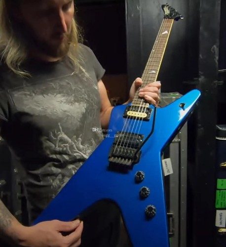 Rara chitarra elettrica - , dime