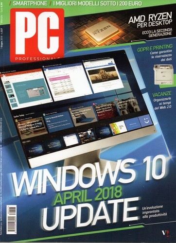 Professionale 2018 327 - pc,
