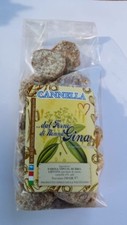 BISCOTTI FROLLINI ALLA CANNELLA 1,5kg/6 Confezioni- Biscotti artigianali