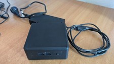 Intel NUC Pro - i5 11th - 16 GB RAM - 500 NVMe - Win 11 Pro
