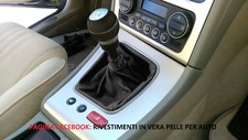 Cuffia leva cambio ALFA ROMEO