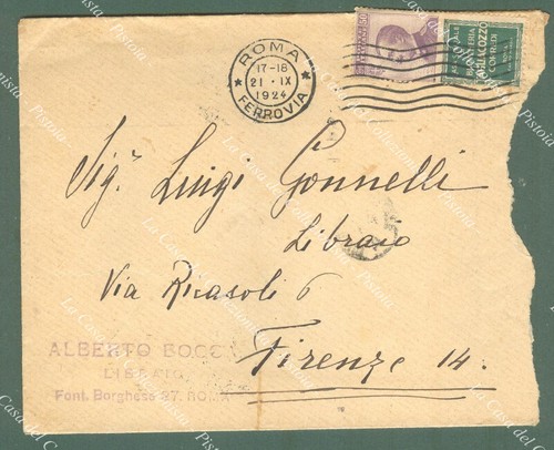 Storia postale regno - storia,