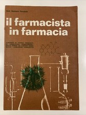Il farmacista in farmacia 