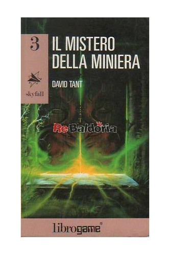 Mistero della miniera - mistero,