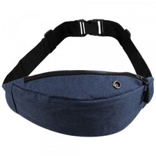 Marsupio blu navy bambino
