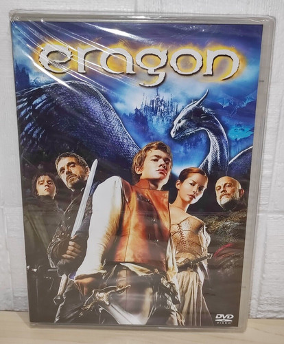 Eragon ita eng - –, dvd