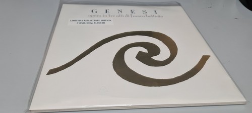 Franco battiato genesi 2lp - -,