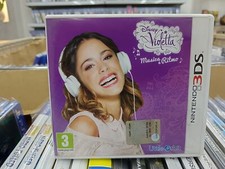 VIOLETTA MUSICA E RITMO (Italiano) [3DS] Negozio Game Island