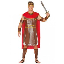 Costume guerriero romano s - tg.,