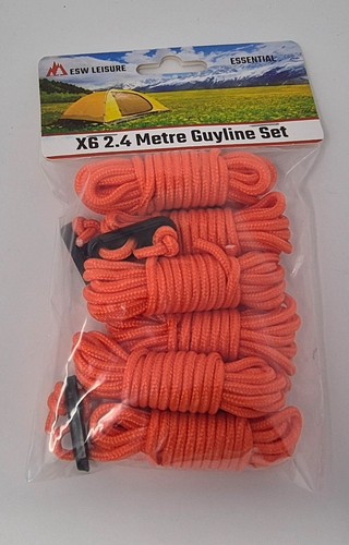 Corde arancioni 2 4 - 🔥x6, 2,4