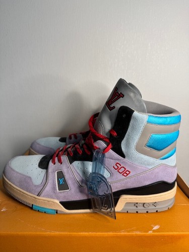 Louis vuitton virgil trainer - x,