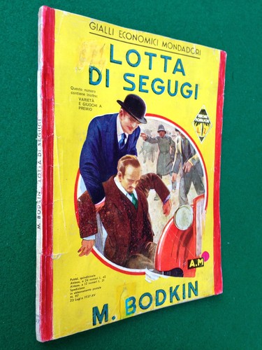 Bodkin lotta di segugi - -,
