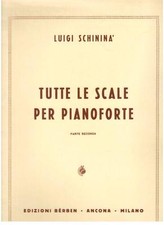 Schinina': Tutte Le Scale Per