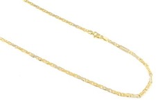 UNOAERRE Men's 18kt Yellow and