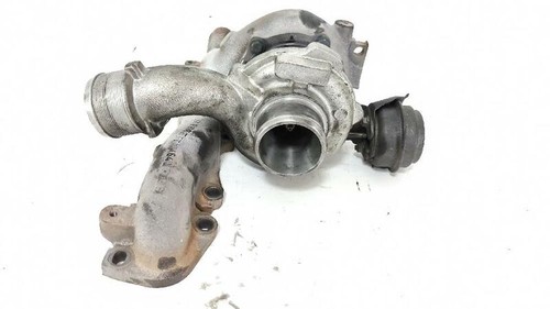 Turbina turbocompressore opel - turbina,