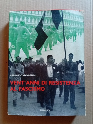 Armando gavagnin vent - vent'anni, di