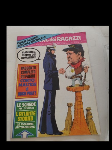 Corriere dei ragazzi 49 - ragazzi, nr.