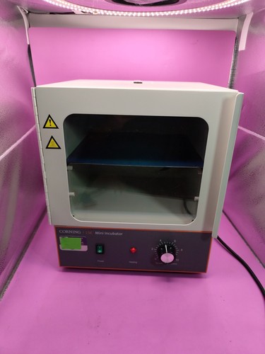 Mini incubatrice corning lse - mini,